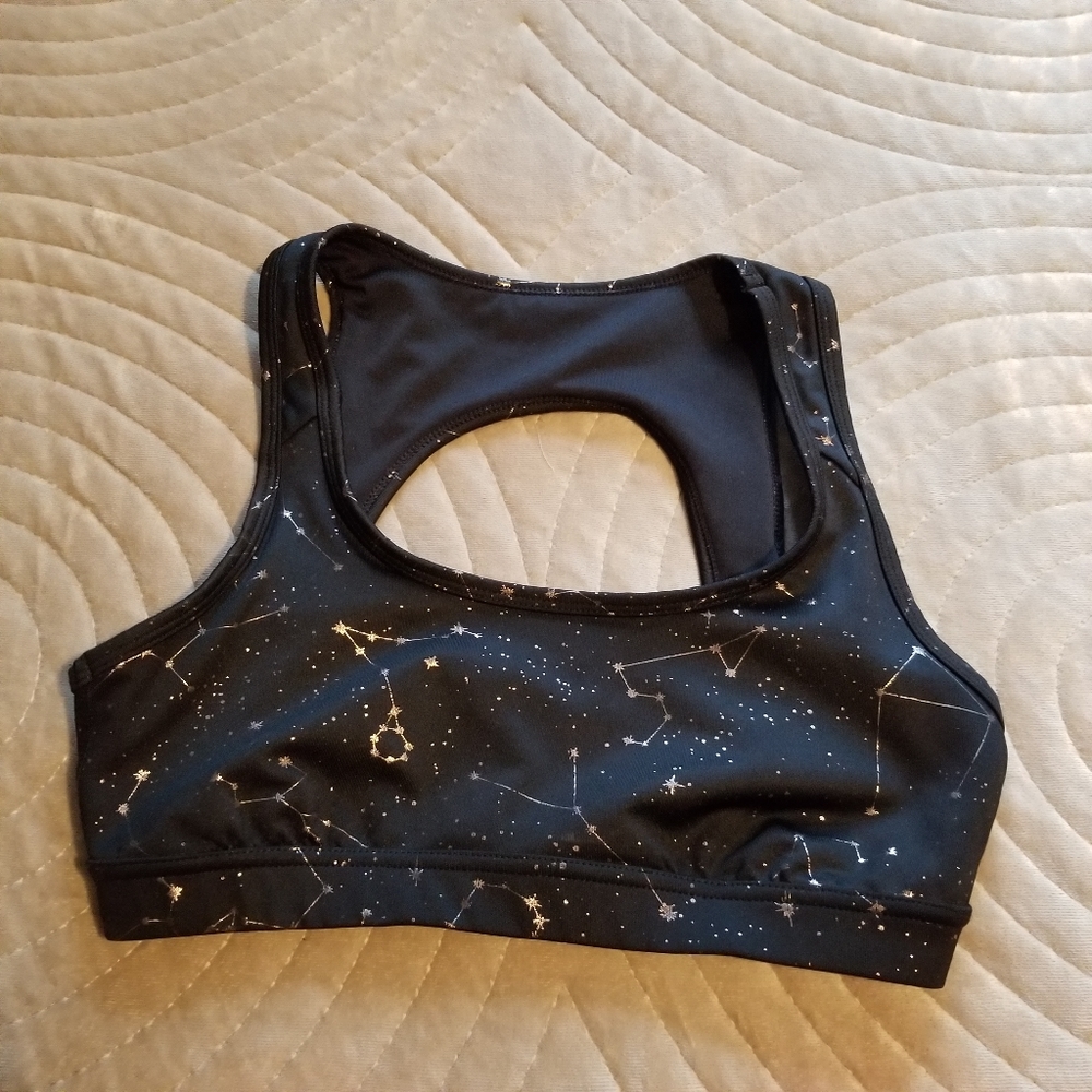 Joy lab bra, sz med